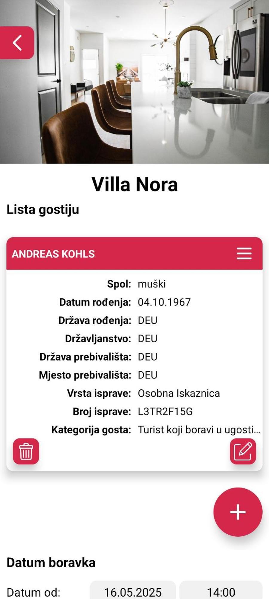 Villa Nora Hvar Bed & Breakfast Hvar Town
